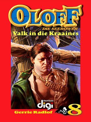 cover image of Valk in die Kraaines